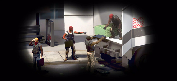狙击行动3d代号猎鹰最新版(Sniper 3D)截图2