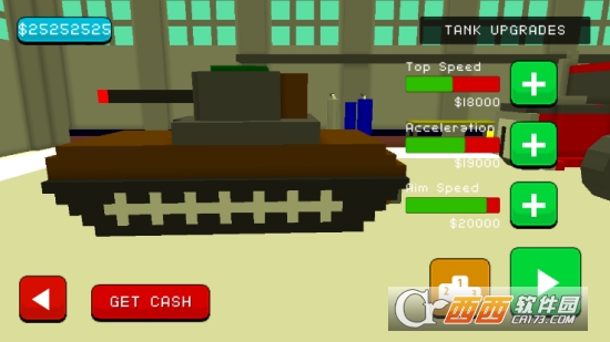 Blocky Demolition方块车撞击赛 v1.50 修改版