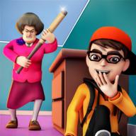 学校逃亡日记School EscapeSkipGames