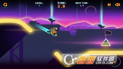 霓虹灯越野摩托车 v1.1 安卓版