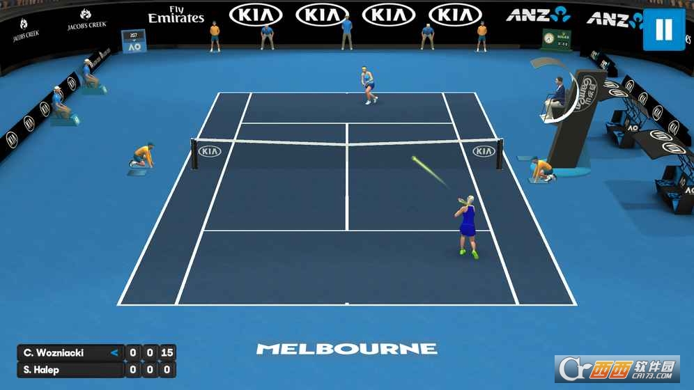 Australian Open Game(AO Tennis手游版) v1.0.3