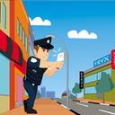 警察巡逻队3D游戏