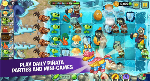 pvz2国际版全植物满级破解版下载截图1