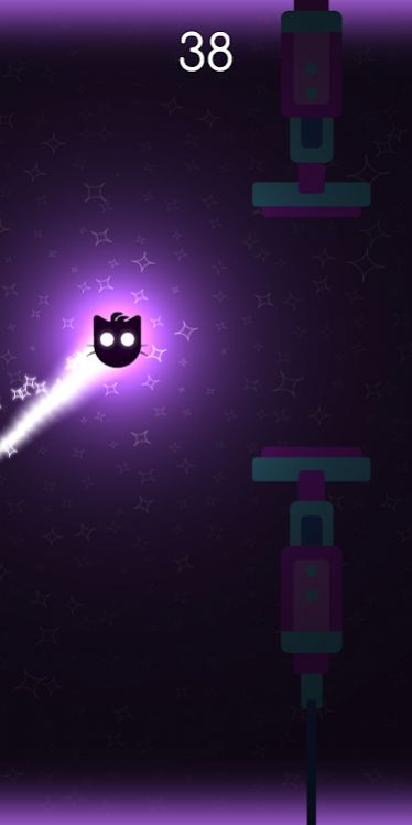 飞扬的黑猫去广告最新版 截图0