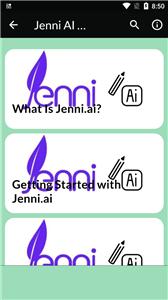 JenniAI写论文软件