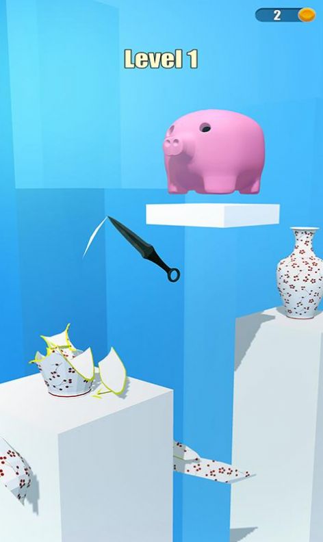 翻转并粉碎3D游戏官方安卓版图片1