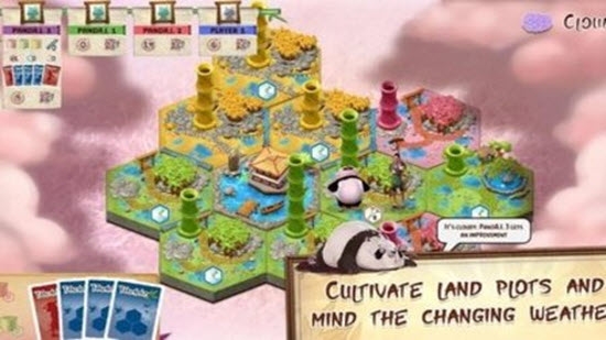 Takenoko(竹野之子)截图2