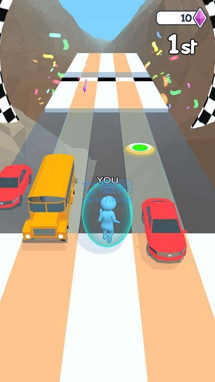 道奇派对3D截图1