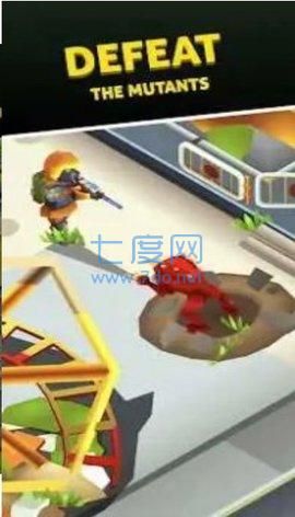 空闲的切尔诺贝利截图1