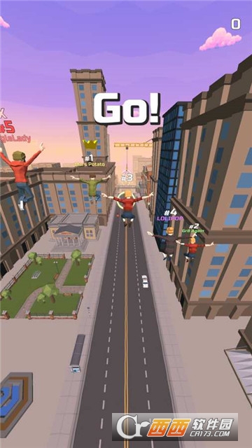 马路飞人手机版 v1.5