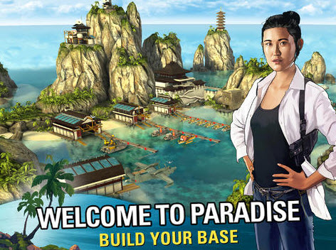 风暴特工安卓版(暂未上线) 1.0