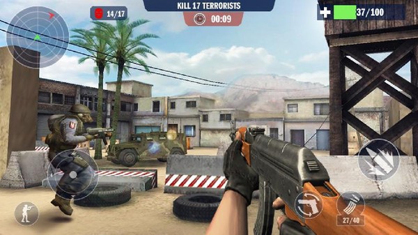 ultimateforce截图2