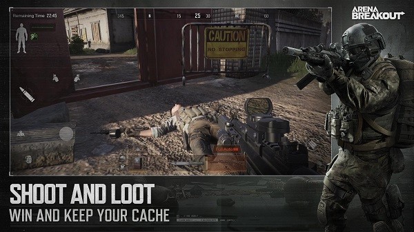 暗区突围国际服  v1.0.88.88