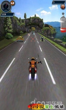 暴力摩托（中文版） v3.1.5