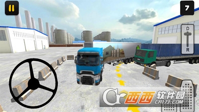 卡车模拟器3D v1.0 安卓版·1