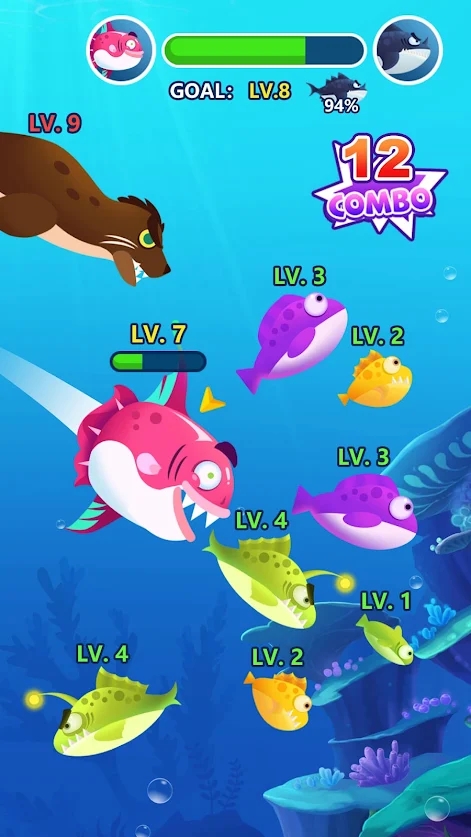 海洋统治游戏安卓版下载（Ocean Domination）图片1