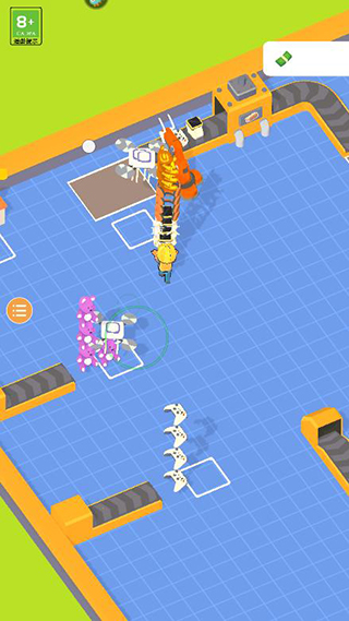 异星工厂手机版中文版 v1.0.1