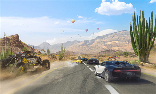 极限竞速：地平线5 免费安装正版 v3.1.5