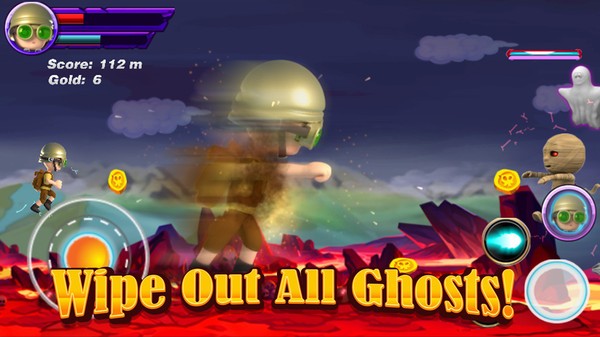 士兵大乱斗  v1.0