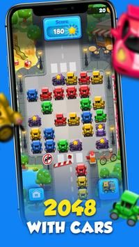 合并交通拼图游戏官方版（Merge Traffic Puzzle） 截图1