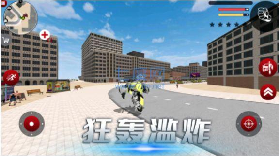 雷霆风暴行动游戏截图2