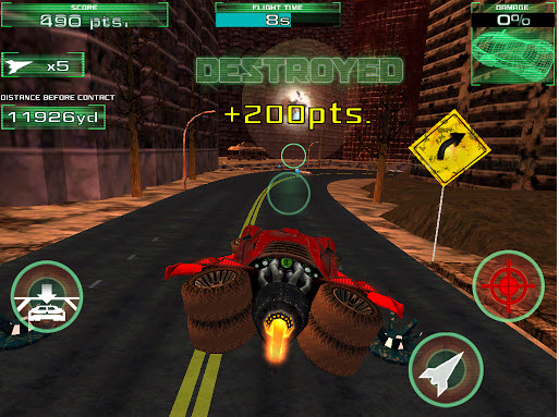 制导飞车最终突袭 1.0.1 官方版(含数据包)