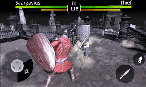 骑士之战2手机版  v1.7.1