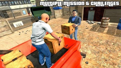 侠盗大佬之城 v1.0