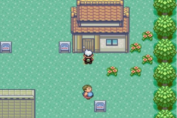 口袋妖怪究极绿宝石4d金手指可多拉最新版图片1