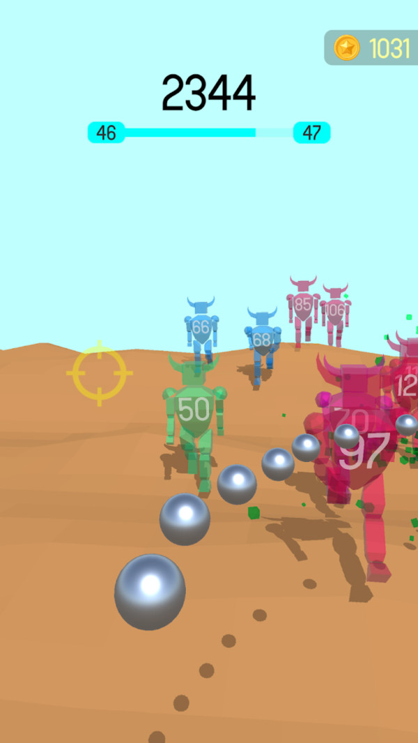 炸死玻璃怪 v1.1