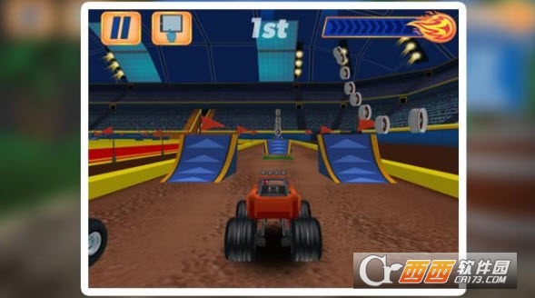 火焰机车手游版 最新版