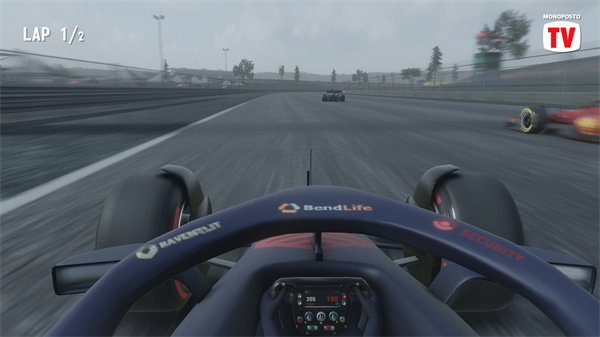 F1方程式赛车游戏中文手机版截图2