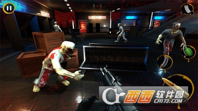 僵尸狙击战场手游 v1.0 安卓版