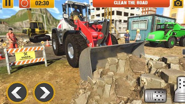 推土机挖掘机 v1.0.1