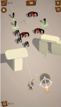 最后一箭中文版截图0