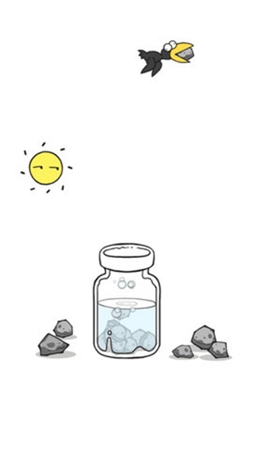 乌鸦喝水截图2