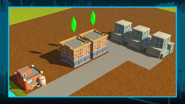 我的城市建设者3D截图0