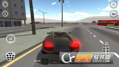 酷黑豪华竞速赛车手游 v1.1 安卓版