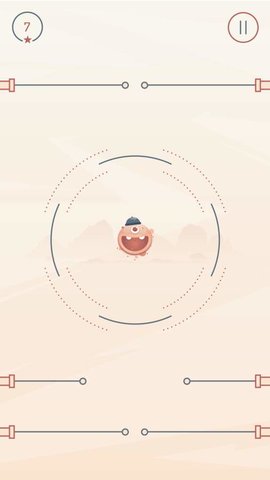 跑跑向上截图1