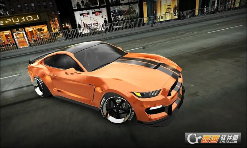 美国城市漂移赛车2018 v1.2.10 安卓版