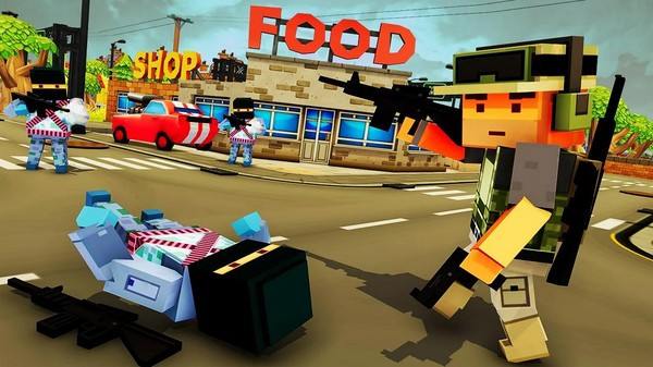 像素精英反恐行动 v1.0