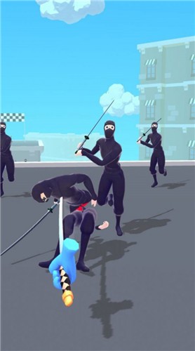 武士刀切切切截图0