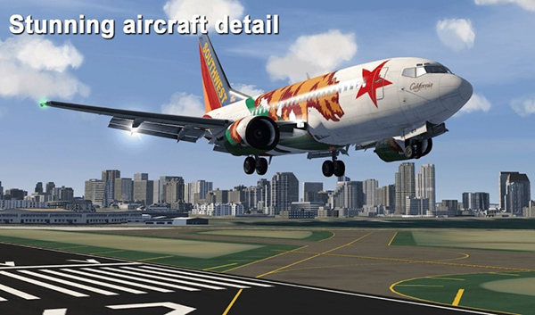 航空模拟器2020中文版 v20.20.53