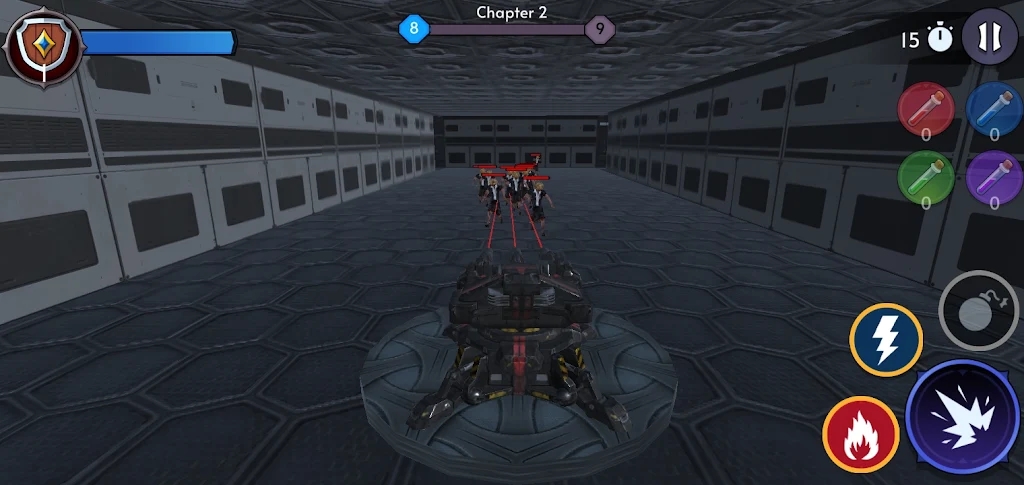 塔楼防御者 v0.5