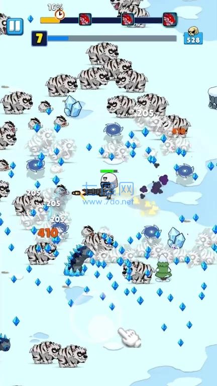 时间旅行者Chrono EssenceTimeTravelRPG截图0