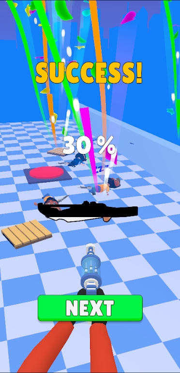 隐形射手截图2