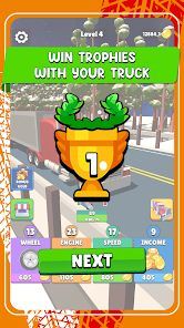 闲置卡车赛车 v3.0.5