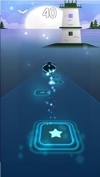 曼达洛魔术跳跳截图0