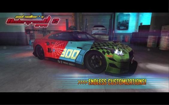 地下车队竞赛2游戏手机版(Underground Crew 2)图片1