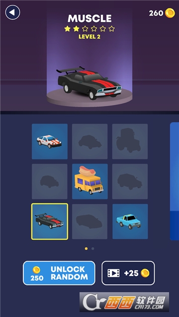 雪地漂移小米版 v1.0.7